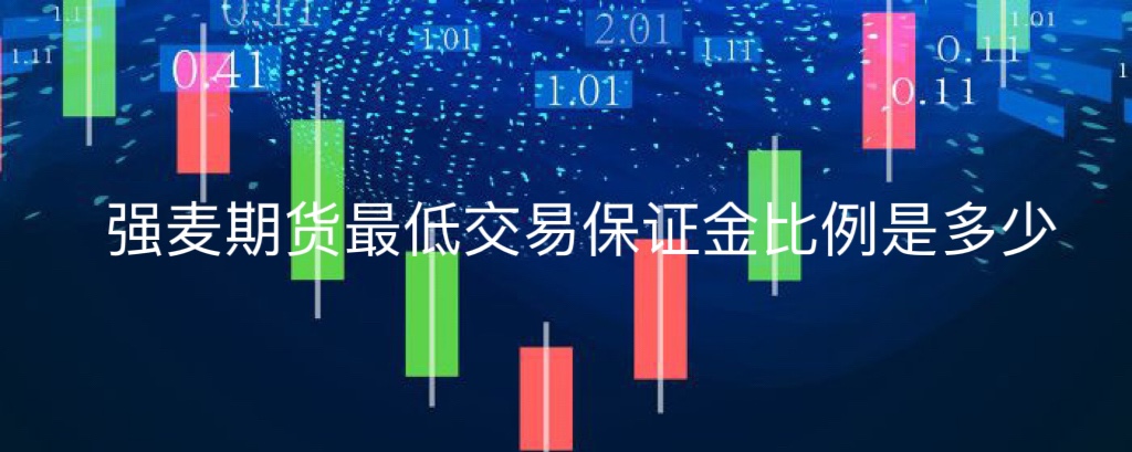 强麦期货最低交易保证金比例是多少